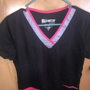 Greys anatomy scrub top lot